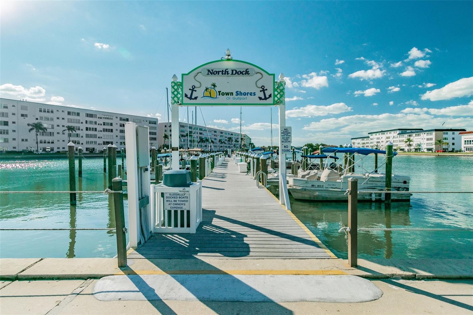 TOWN SHORES OF GULFPORT - Residential