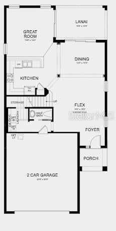 Photo of 5788 Portico Place, Kissimmee, FL 34758 (MLS # O6415624)