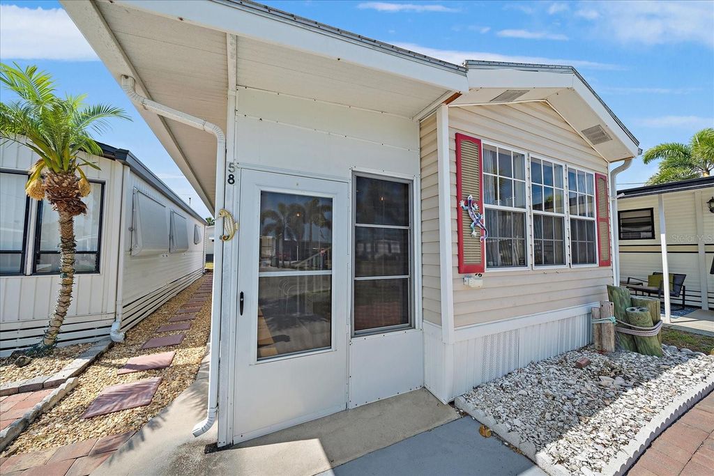 Photo of 58 Montego Drive, Palmetto, FL 34221 (MLS # A4609808)