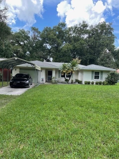 A home in BUSHNELL