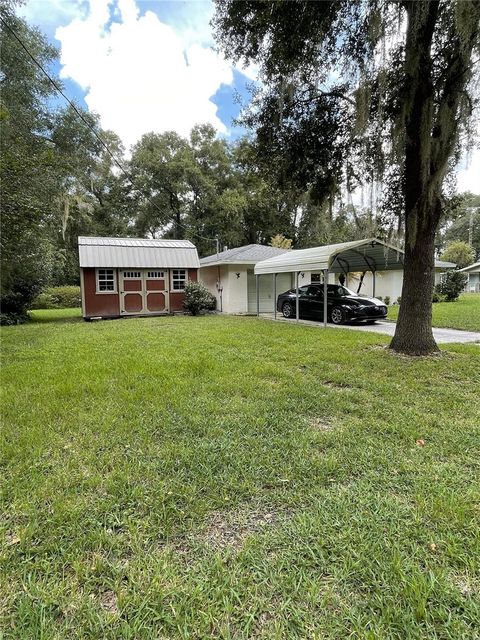 A home in BUSHNELL