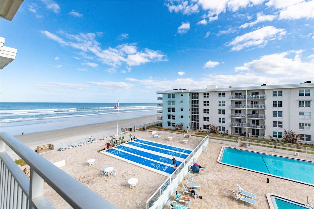Photo of 4151 S Atlantic Avenue #4070, New Smyrna Beach, FL 32169 (MLS # NS1087395)