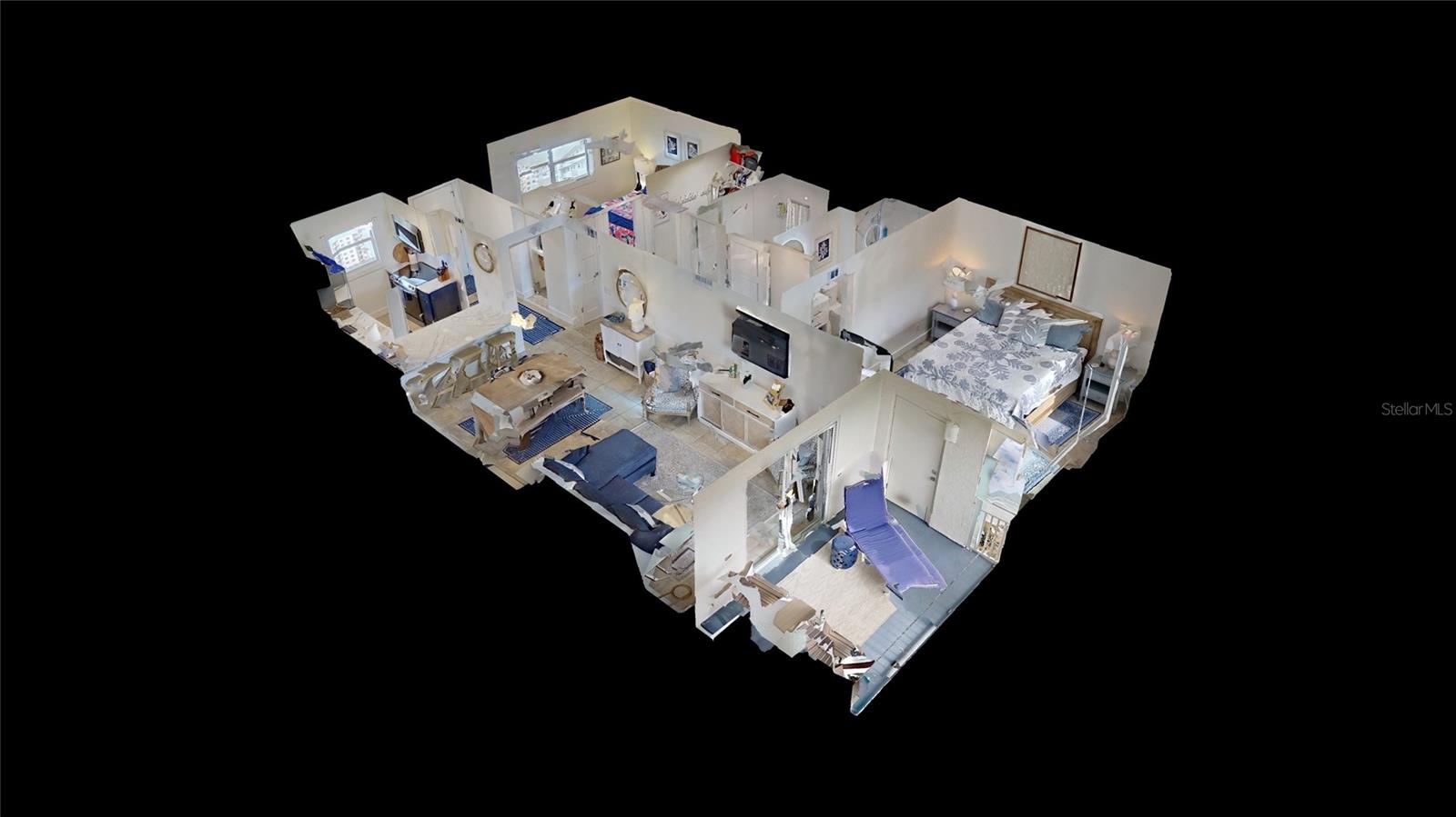 SEA COAST GARDENS 02 CONDO - Residential