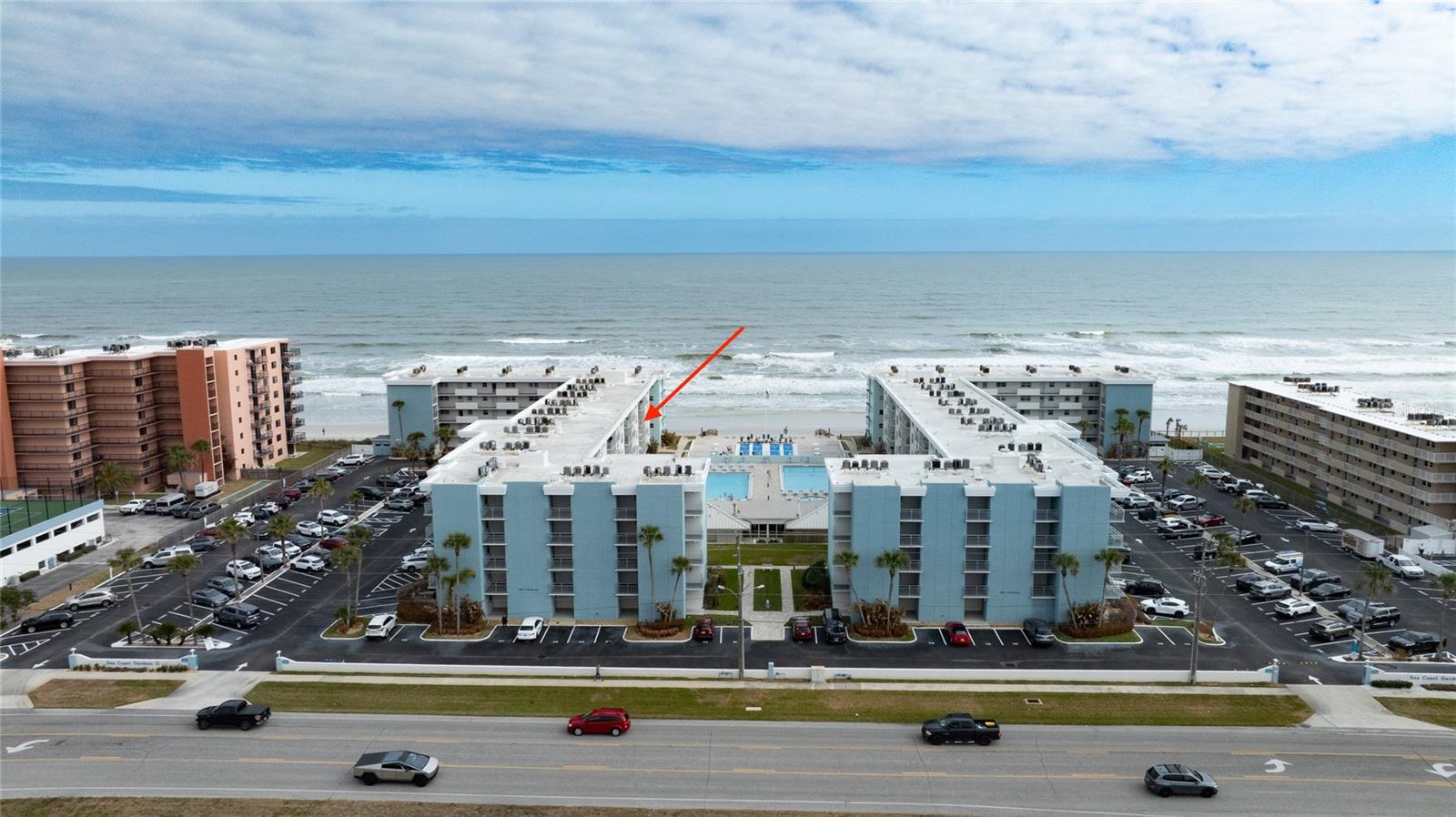 SEA COAST GARDENS 02 CONDO - Residential