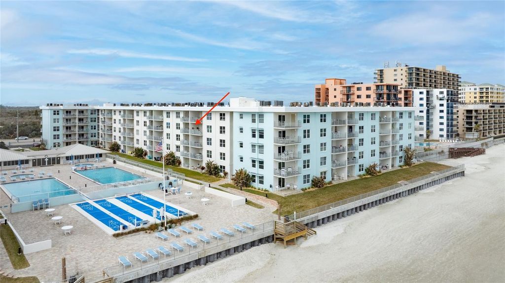 Photo of 4151 S Atlantic Avenue #4070, New Smyrna Beach, FL 32169 (MLS # NS1087395)