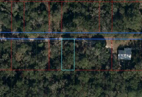Lot 18 NW 56 PLACE CHIEFLAND FL 32626