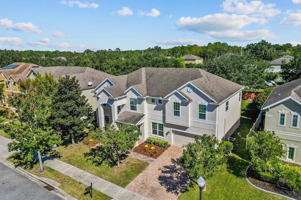 Photo of 4951 Cypress Hammock Drive, Saint Cloud, FL 34771 (MLS # O6355430)