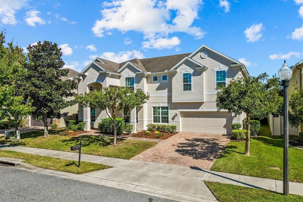 Photo of 4951 Cypress Hammock Drive, Saint Cloud, FL 34771 (MLS # O6355430)