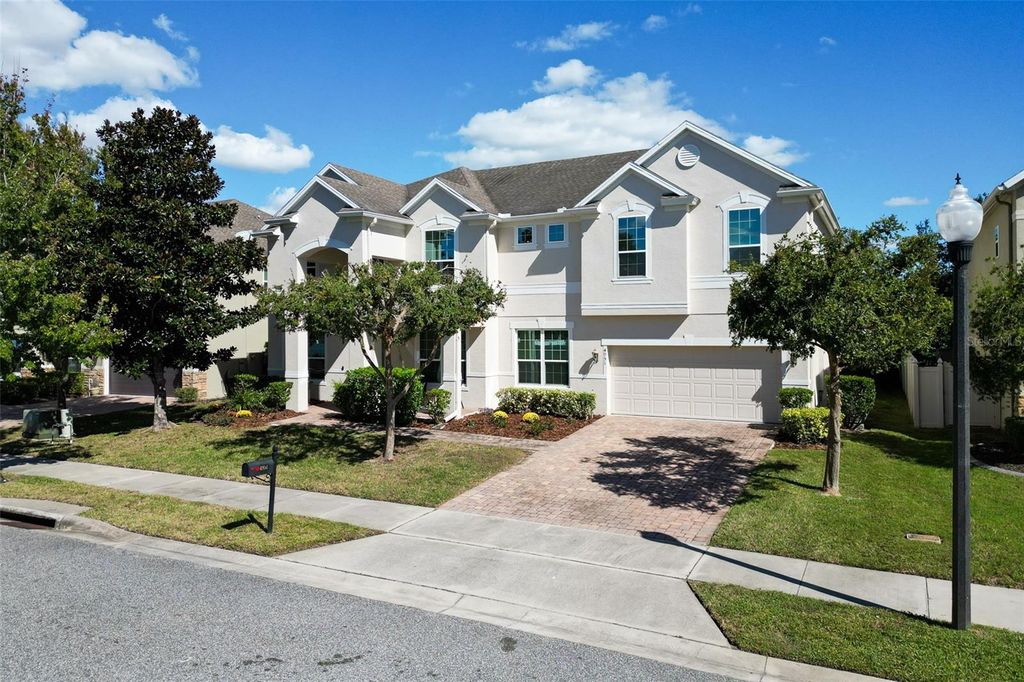 Photo of 4951 Cypress Hammock Drive, Saint Cloud, FL 34771 (MLS # O6355430)