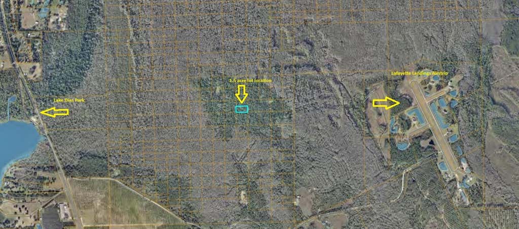 Photo of Unimproved, De Leon Springs, FL 32130 (MLS # FC320129)