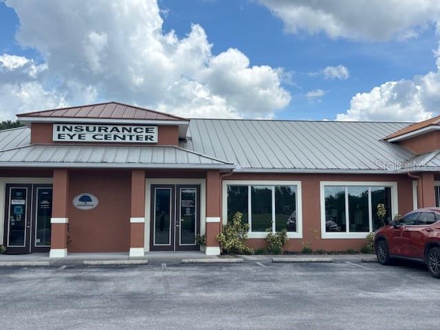 BLACK LAKE PROFESSIONAL OFFICE - Commercial Sale