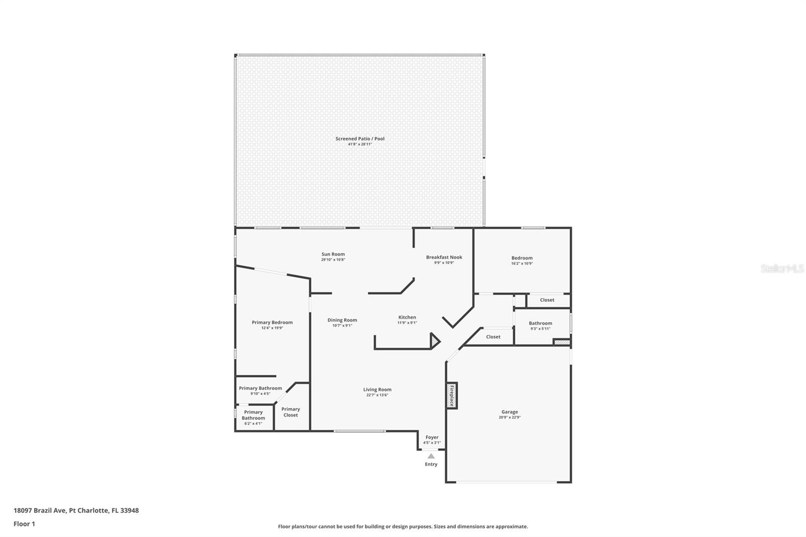PORT CHARLOTTE SEC 037 - Residential