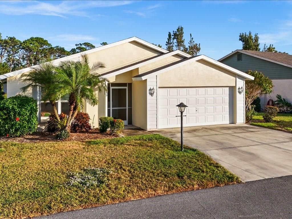 Photo of 515 Wekiva River Court #81, Englewood, FL 34223 (MLS # D6144664)