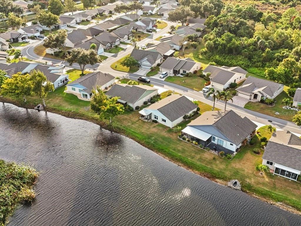 PARK FOREST - Residential