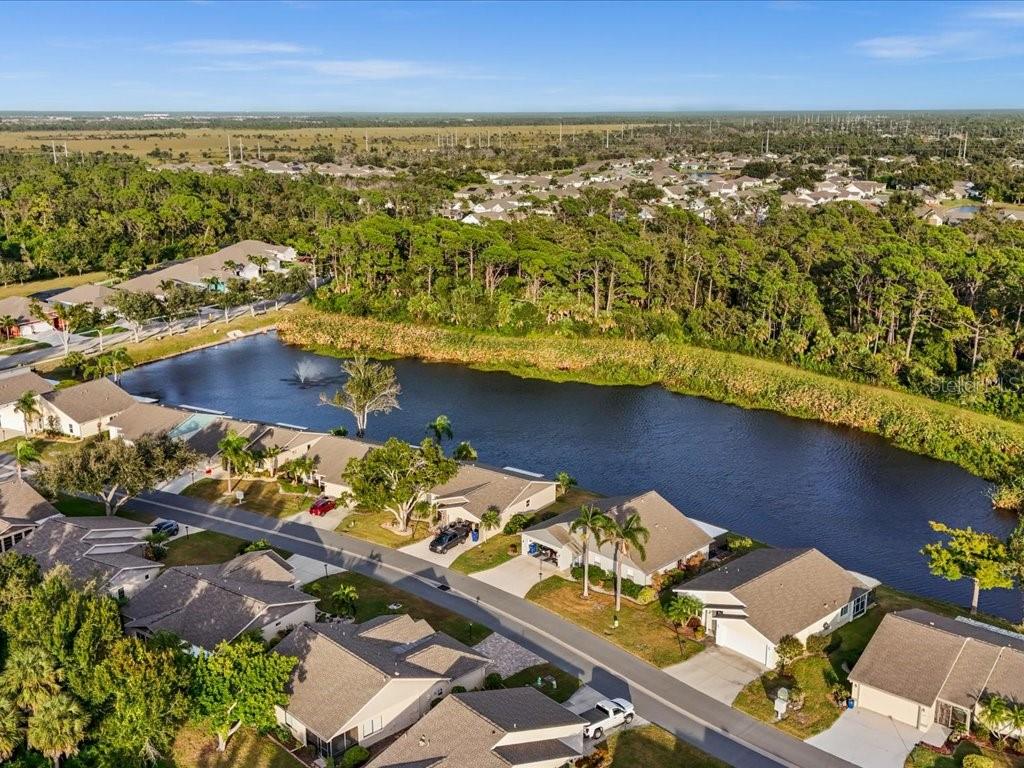 PARK FOREST - Residential