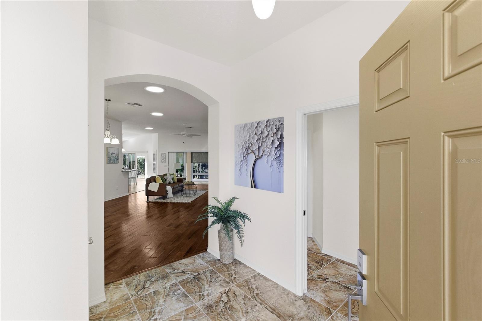 THE VILLAGES - Residential