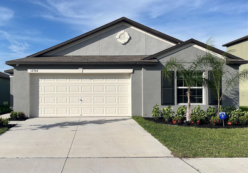 Photo of 12764 Weston Oaks Lane, Riverview, FL 33579 (MLS # S5135390)