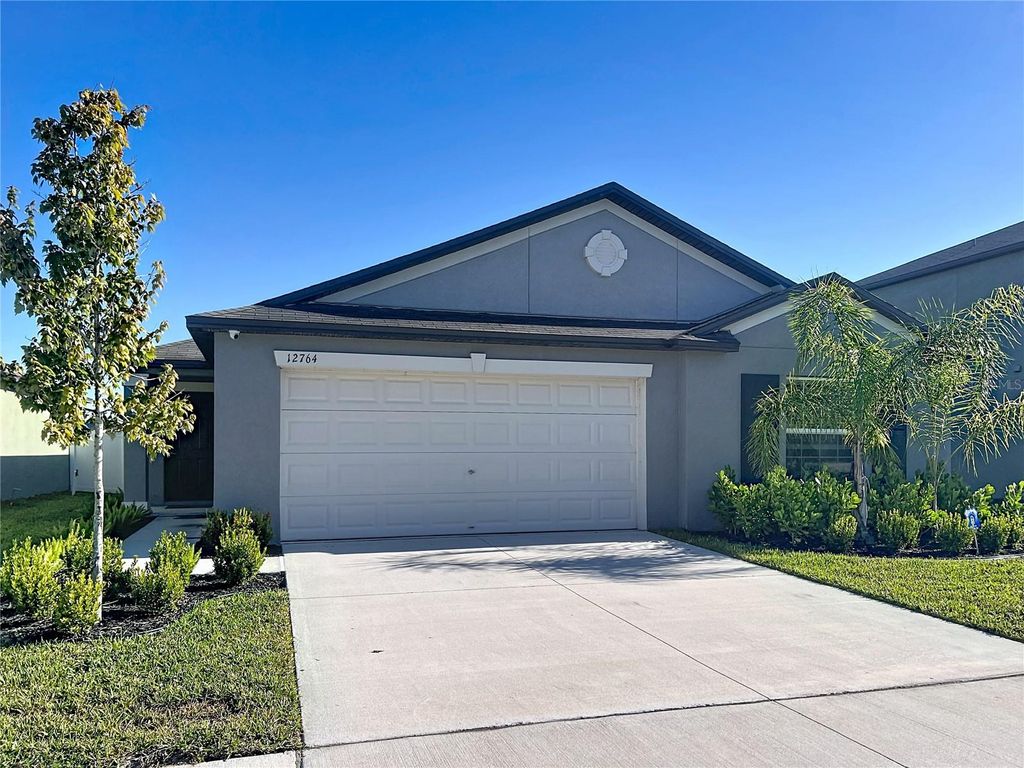 Photo of 12764 Weston Oaks Lane, Riverview, FL 33579 (MLS # S5135390)