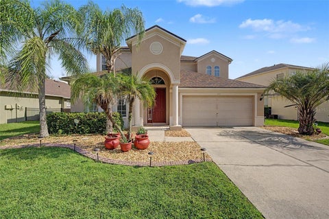 Photo of 4110 Huntingdale Court, Wesley Chapel, FL 33543 (MLS # TB8547732)