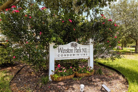 Photo of 4895 Bay Street NE #108, St Petersburg, FL 33703 (MLS # TB8549897)