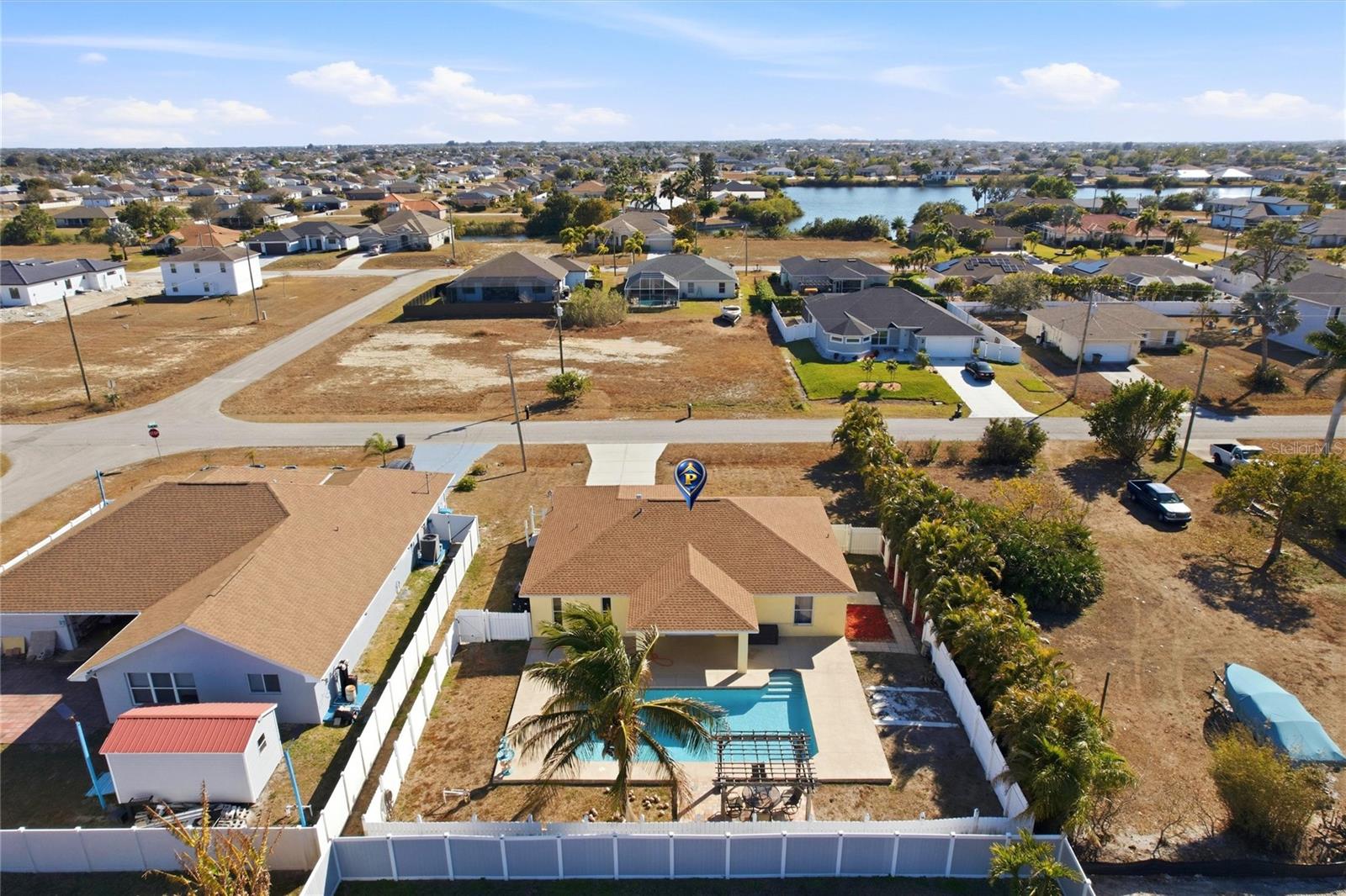 CAPE CORAL - Residential