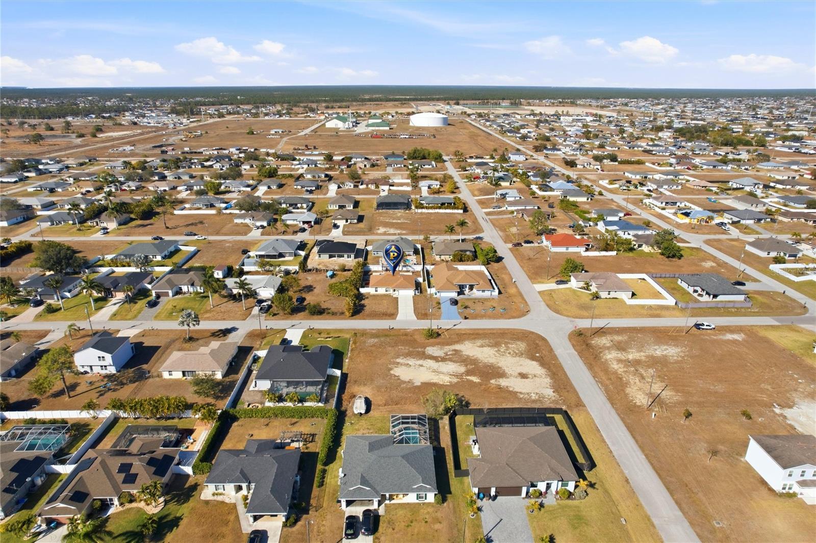 CAPE CORAL - Residential