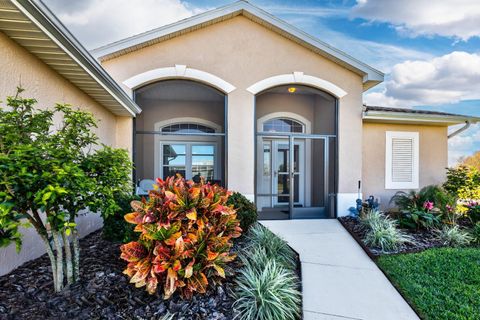 A home in LEESBURG