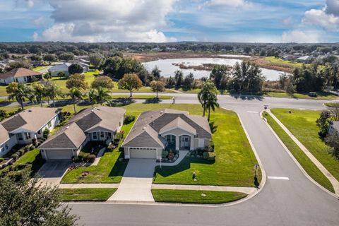 A home in LEESBURG