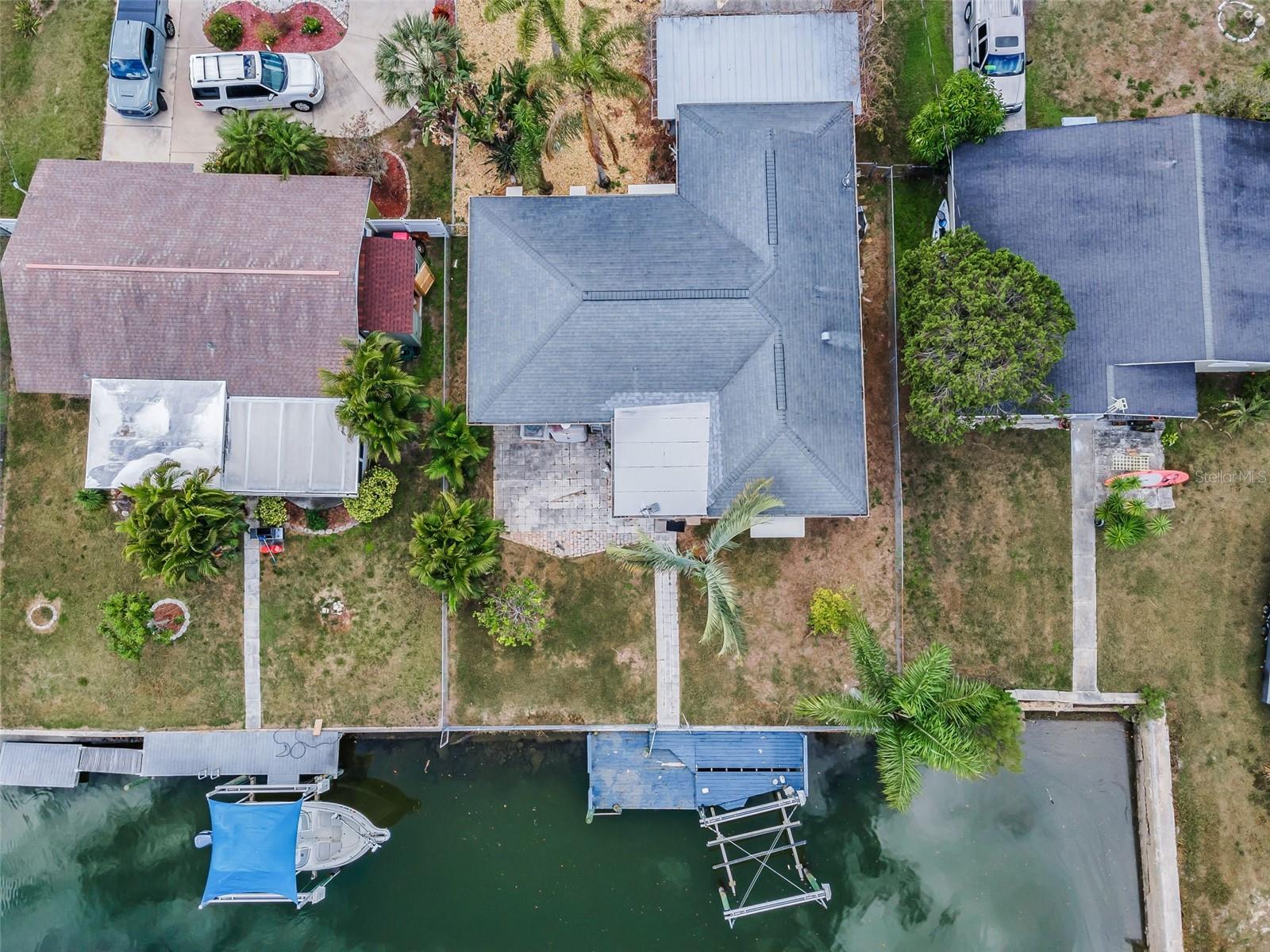 HUDSON BEACH ESTATES - Residential