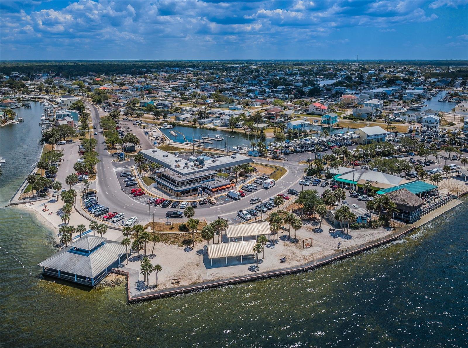 HUDSON BEACH ESTATES - Residential