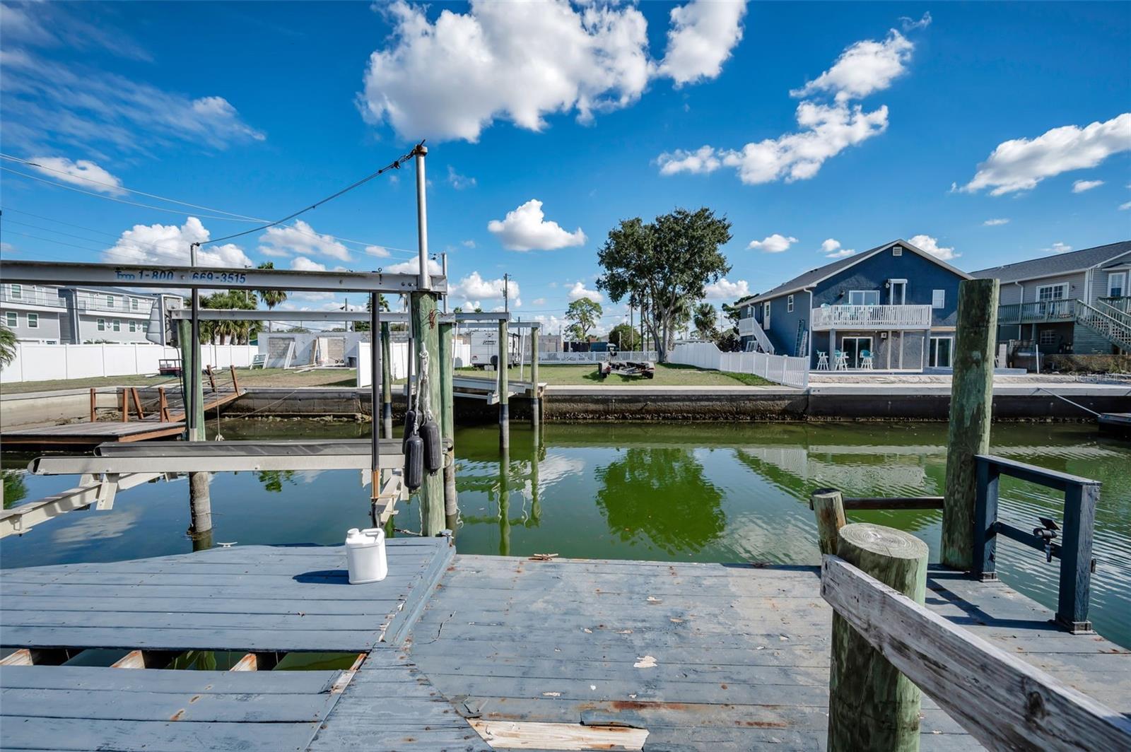 HUDSON BEACH ESTATES - Residential