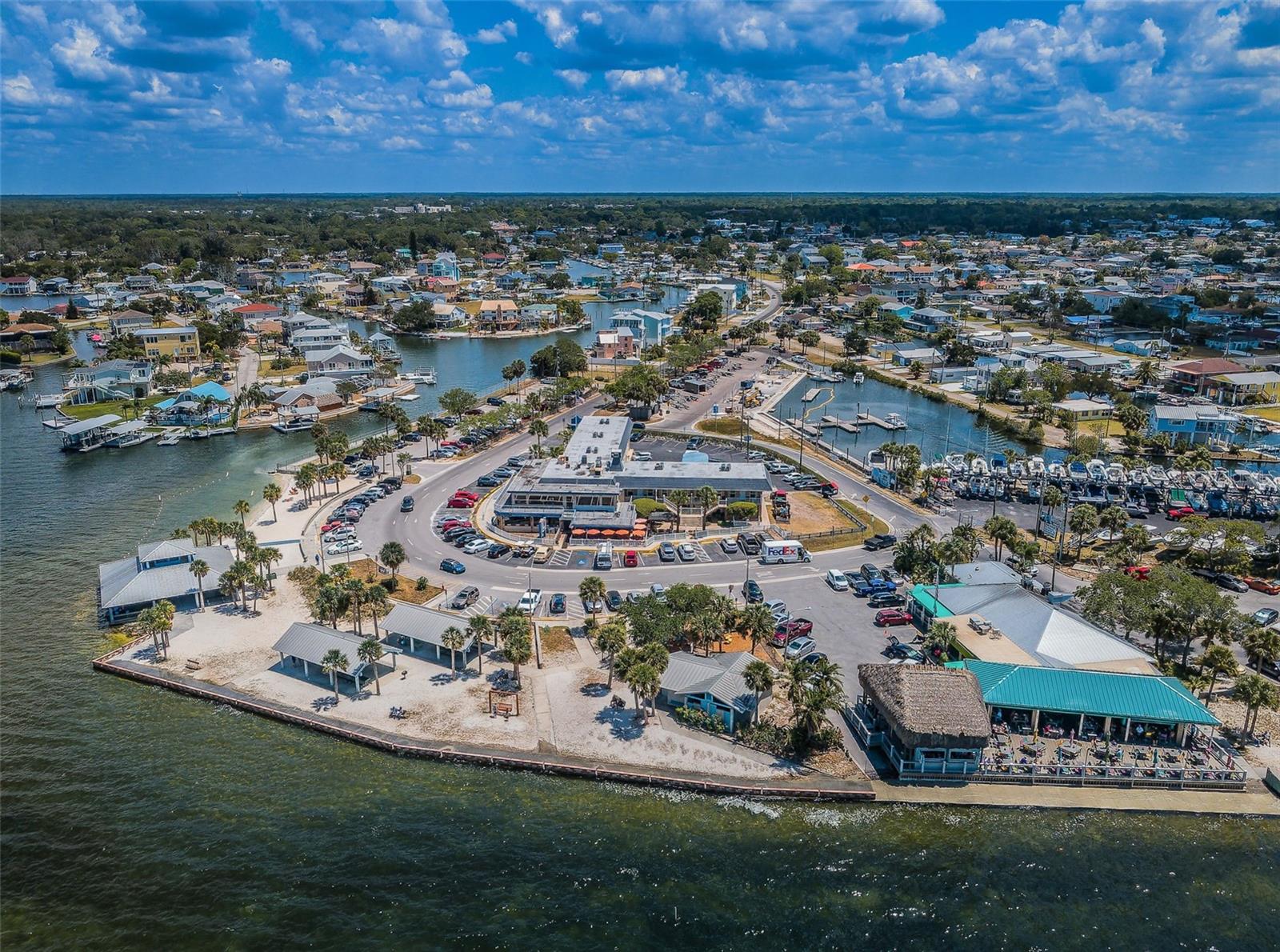 HUDSON BEACH ESTATES - Residential