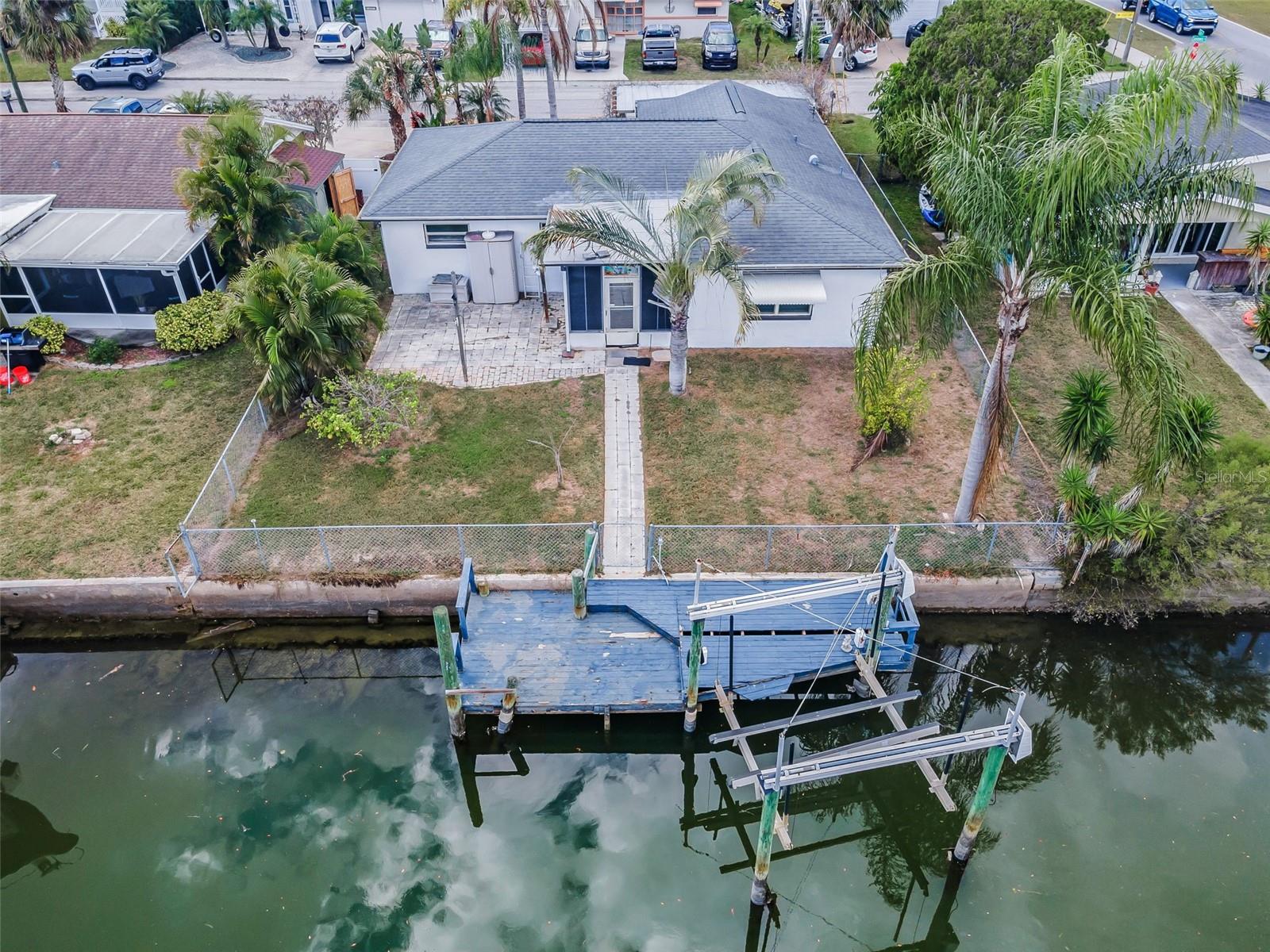 HUDSON BEACH ESTATES - Residential