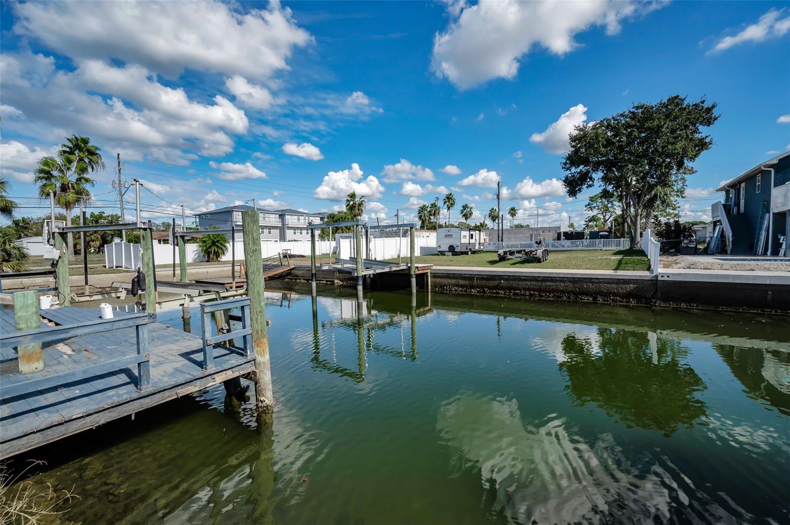 HUDSON BEACH ESTATES - Residential