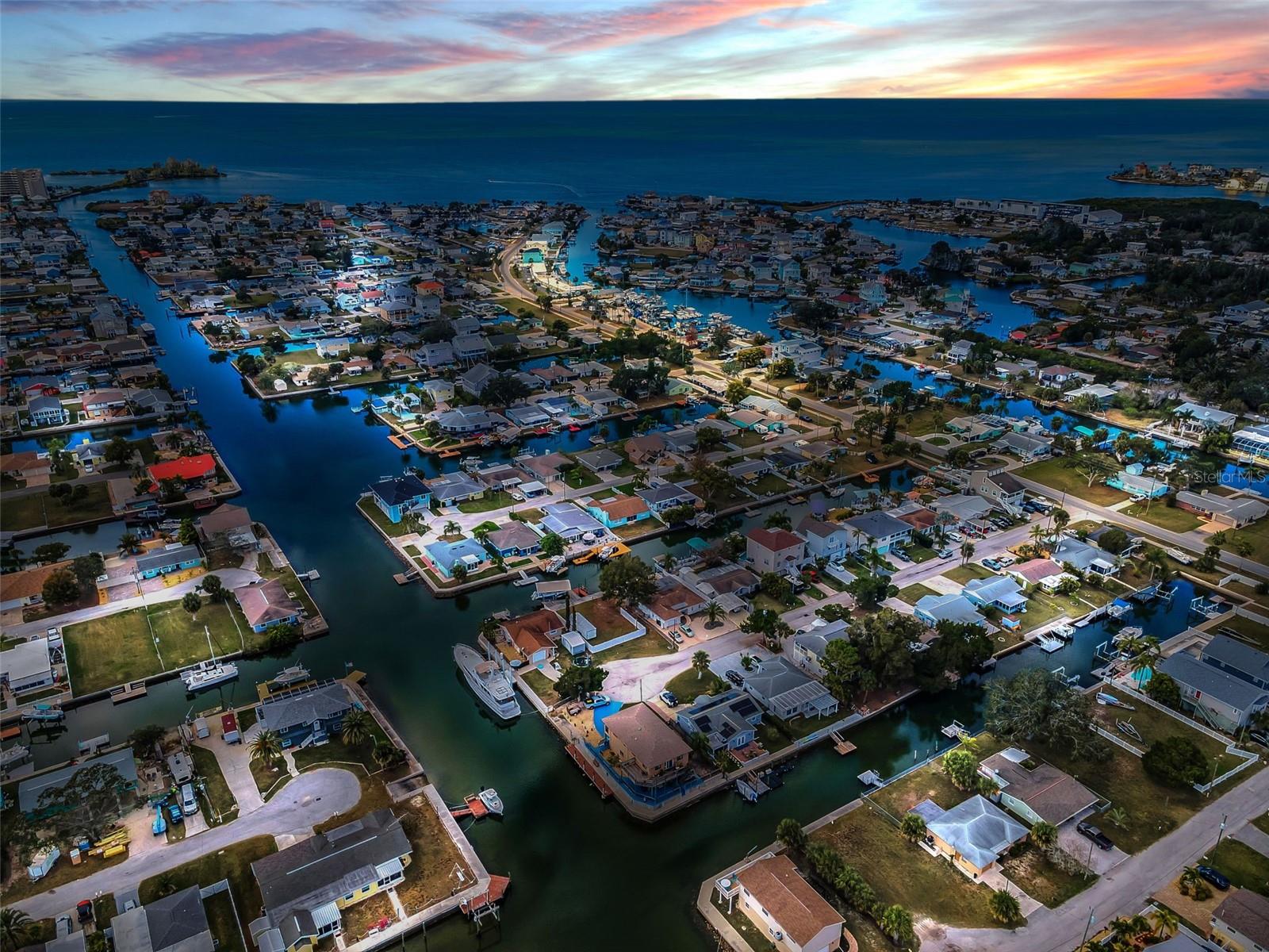 HUDSON BEACH ESTATES - Residential