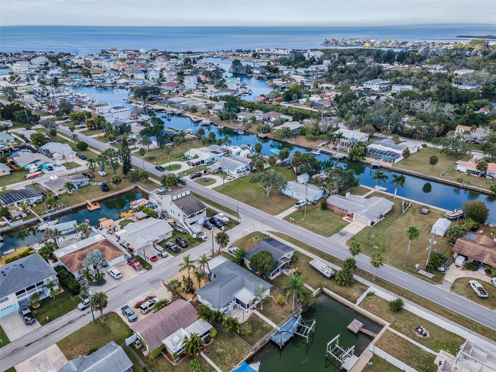 HUDSON BEACH ESTATES - Residential