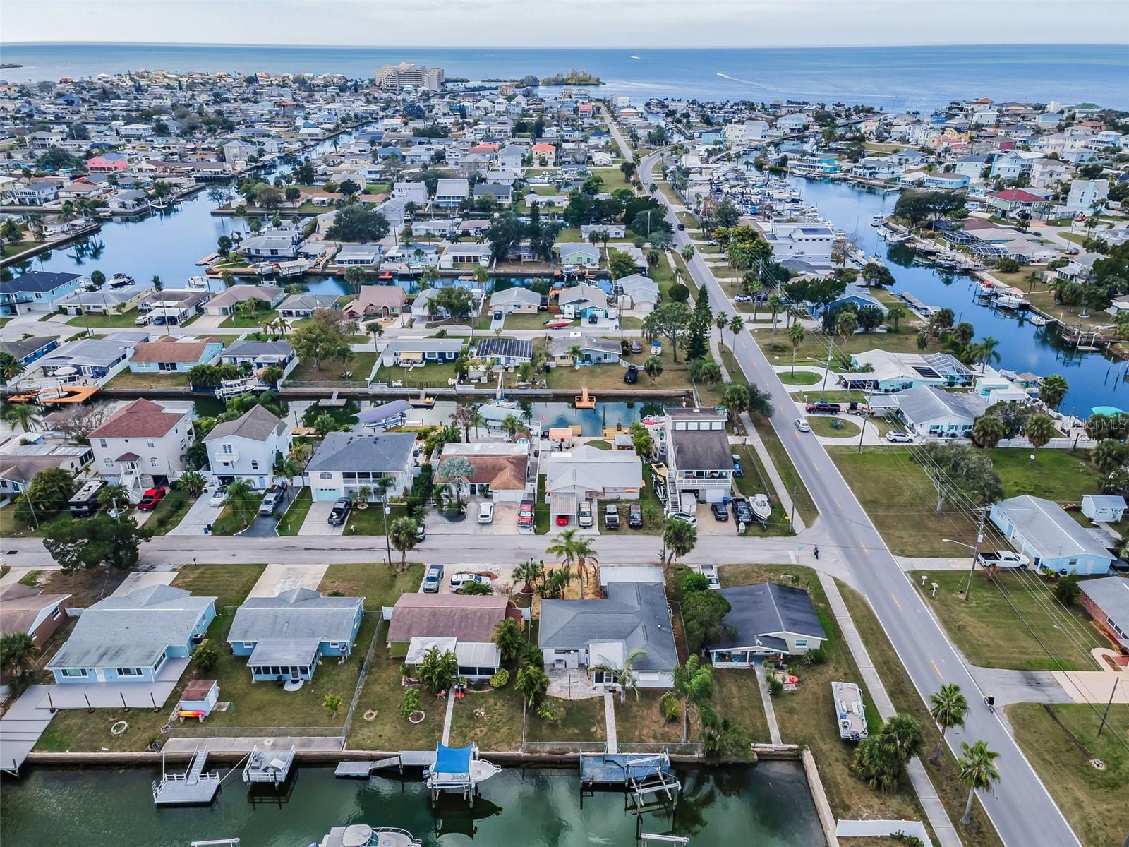 HUDSON BEACH ESTATES - Residential