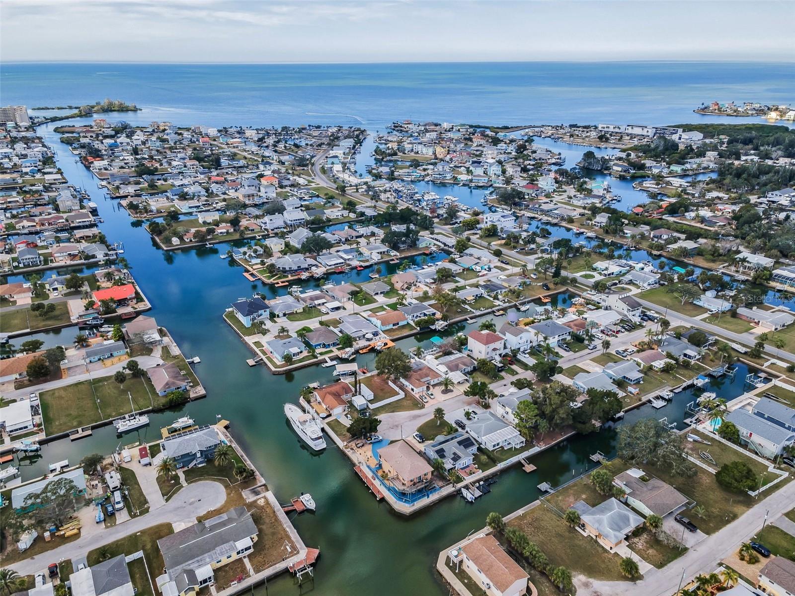 HUDSON BEACH ESTATES - Residential