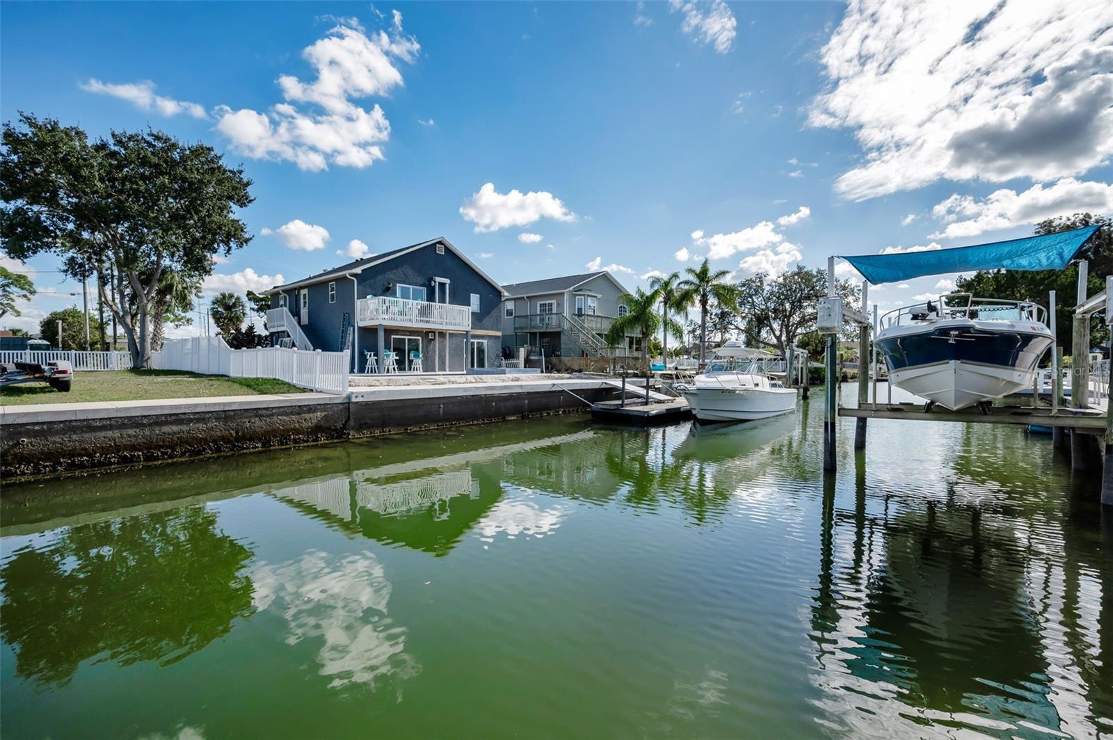 HUDSON BEACH ESTATES - Residential