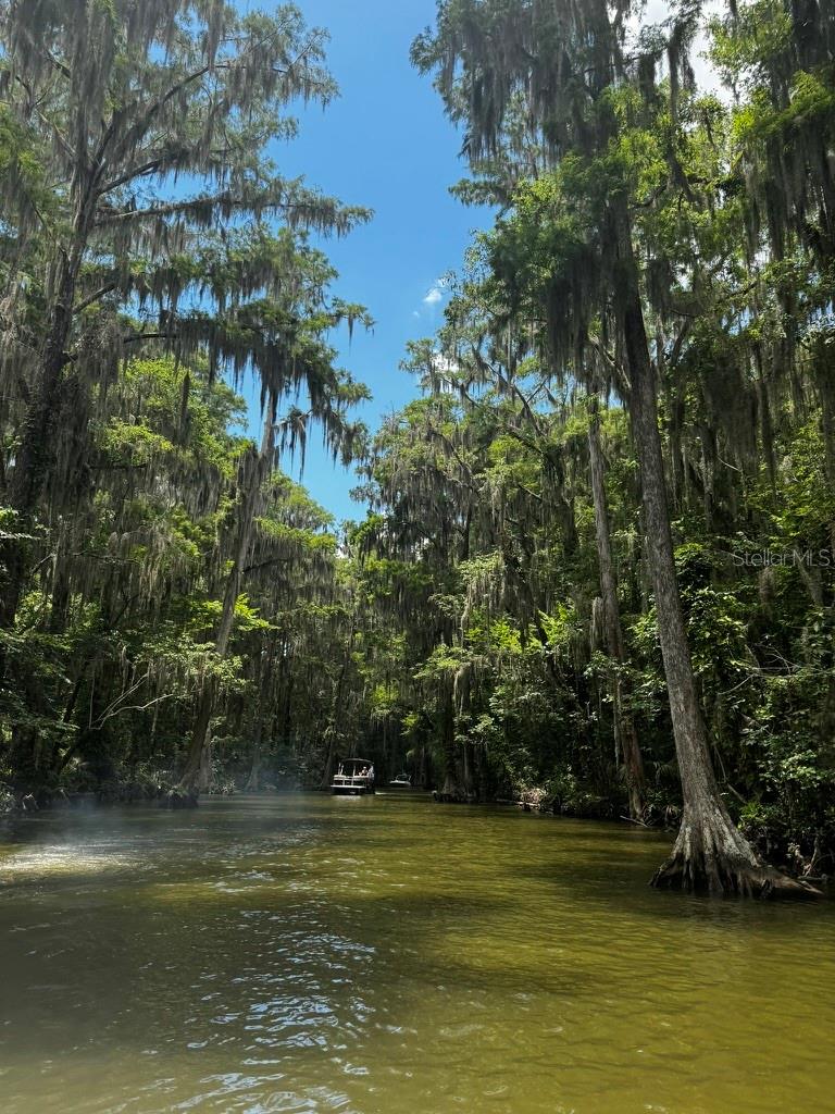 HIDDEN RIVER LAKES - Land