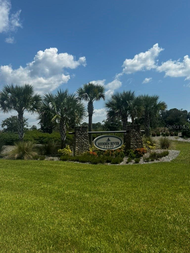 HIDDEN RIVER LAKES - Land