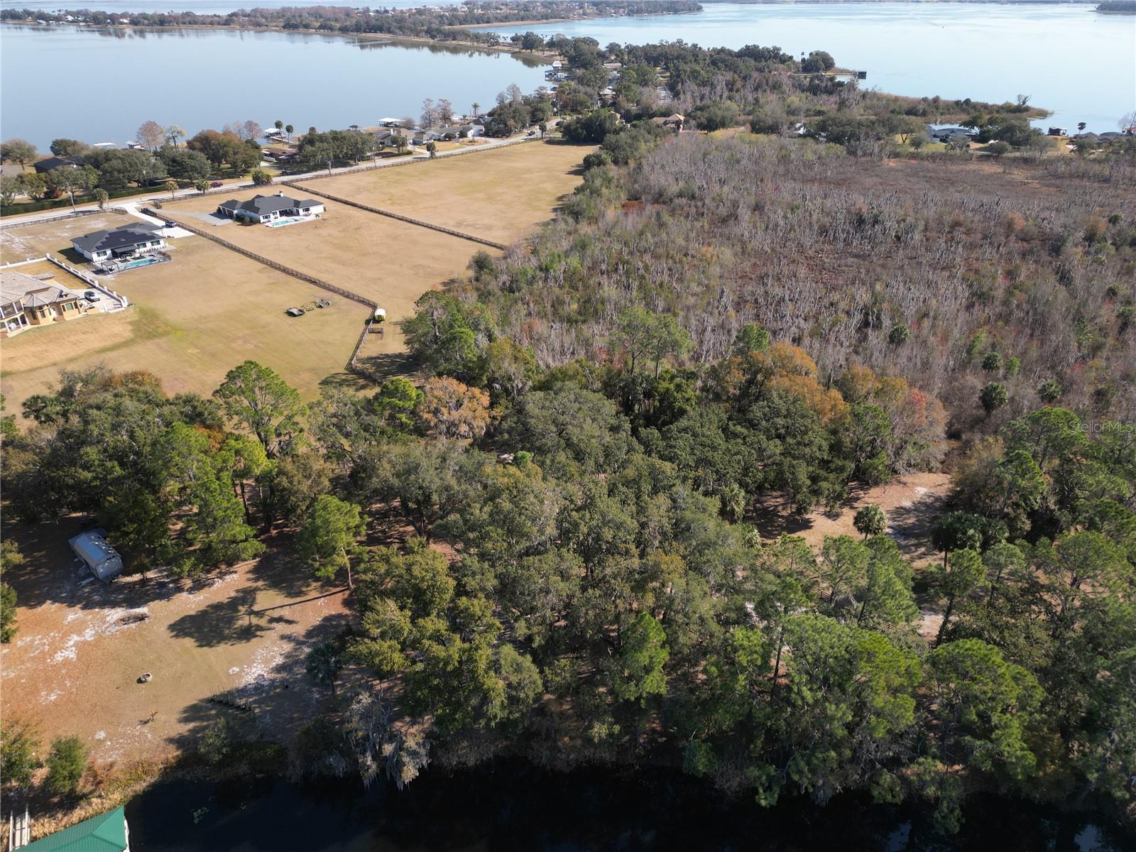 HIDDEN RIVER LAKES - Land