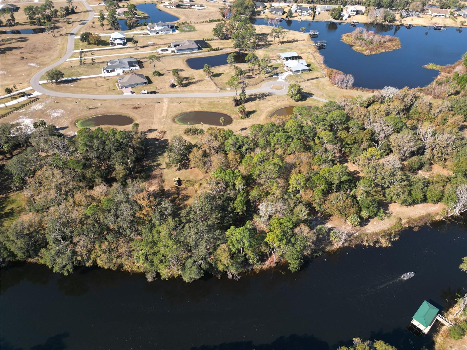 HIDDEN RIVER LAKES - Land