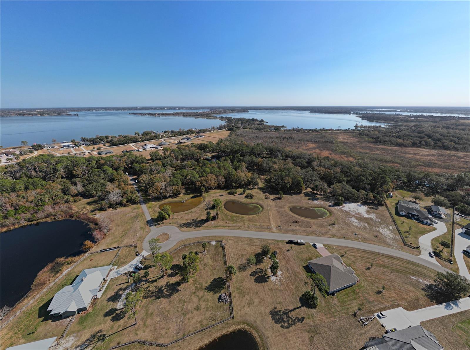 HIDDEN RIVER LAKES - Land