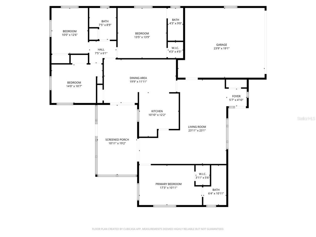 Photo of 4000 14th Street NE, St Petersburg, FL 33703 (MLS # TB8477190)