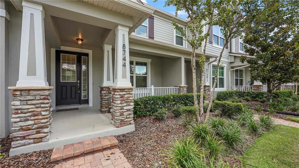 Photo of 8744 Dufferin Lane, Orlando, FL 32832 (MLS # O6430732)