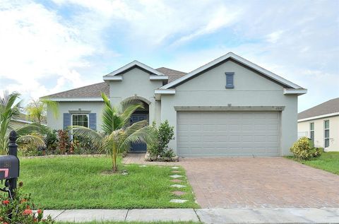 A home in KISSIMMEE