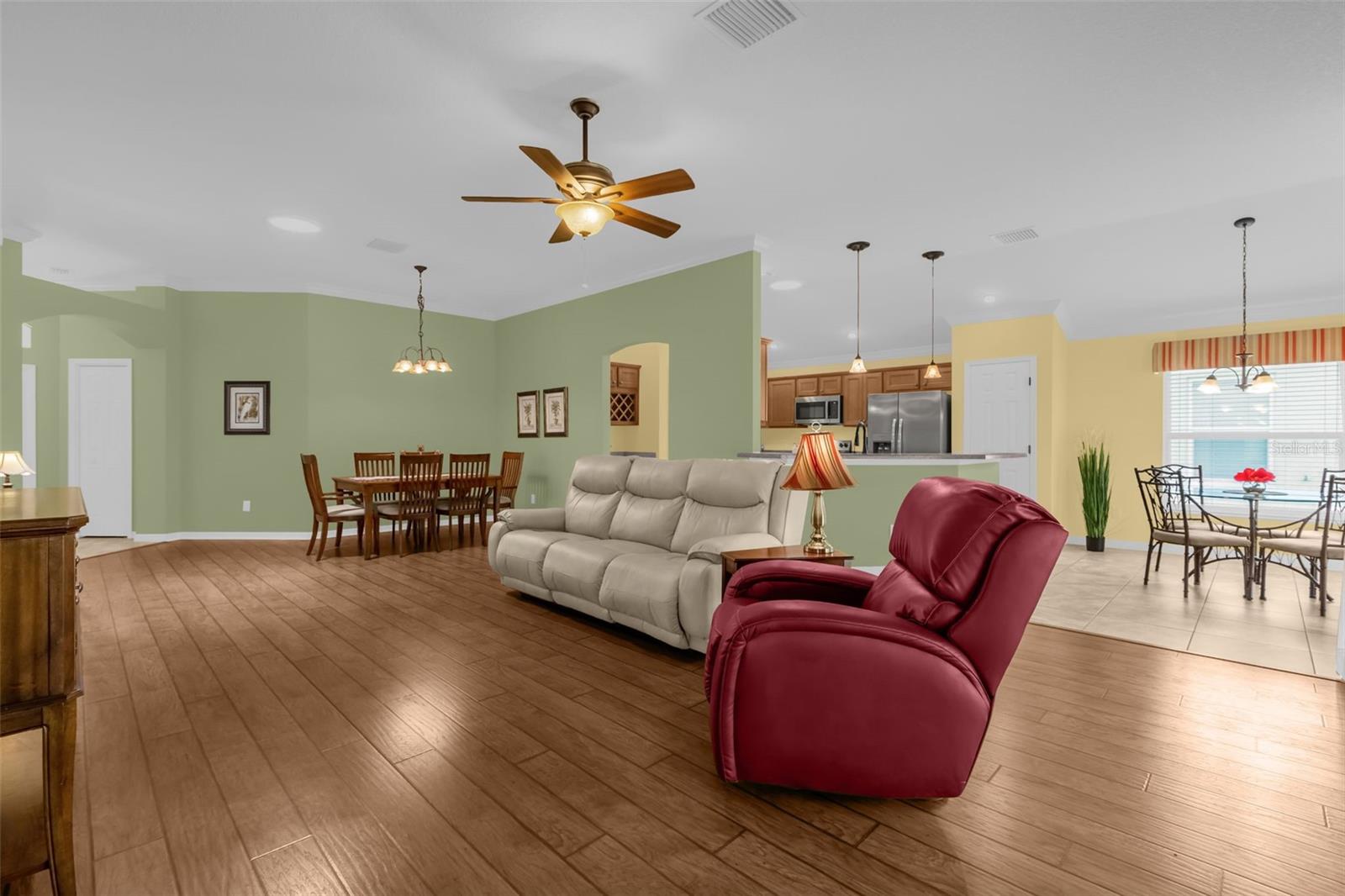 VILLAGES OF SUMTER - Residential