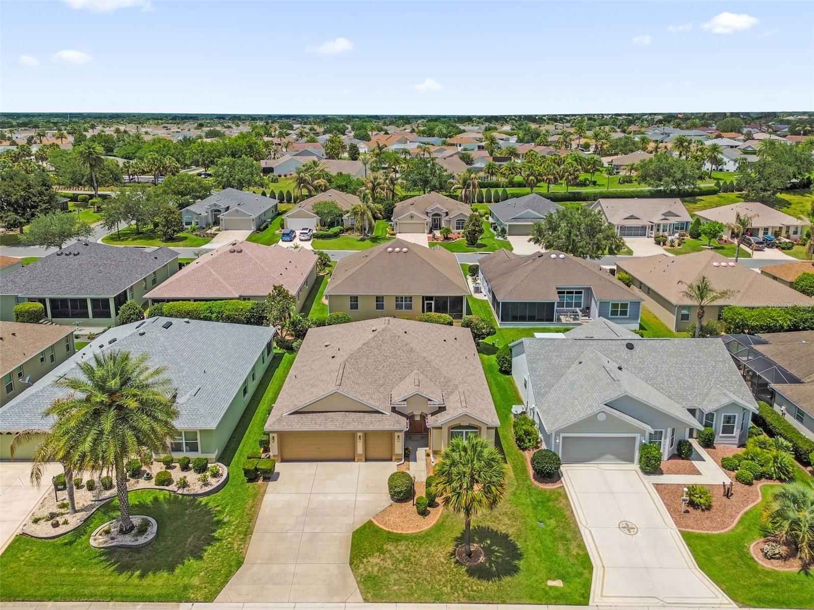 VILLAGES OF SUMTER - Residential