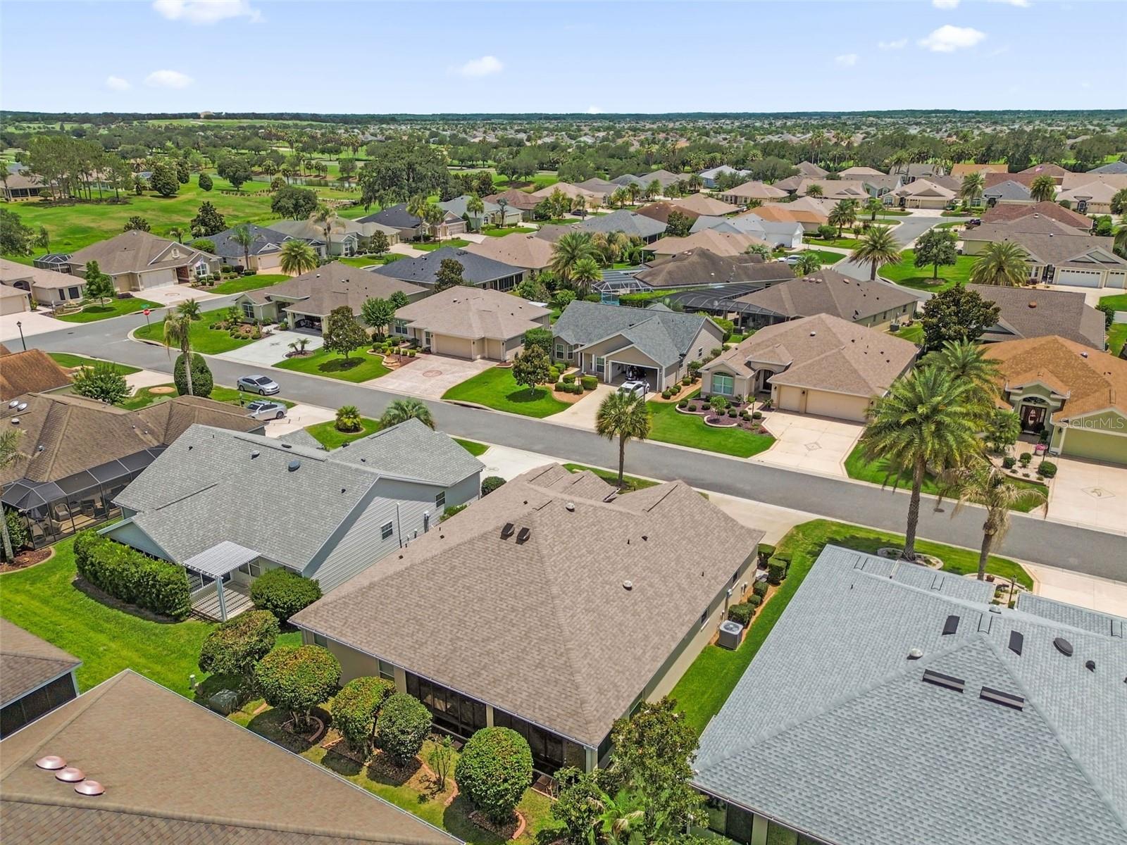 VILLAGES OF SUMTER - Residential